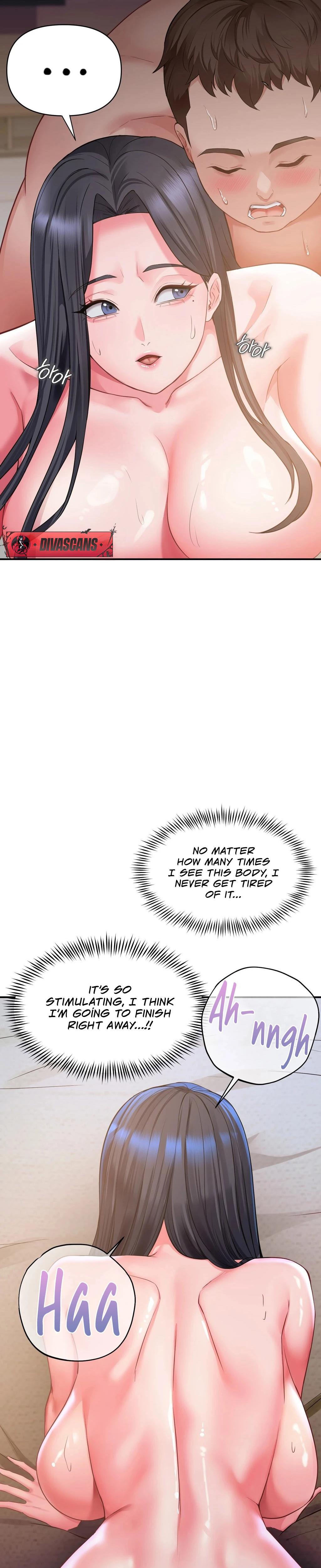 Adulterous Boss chapter 4 page 24