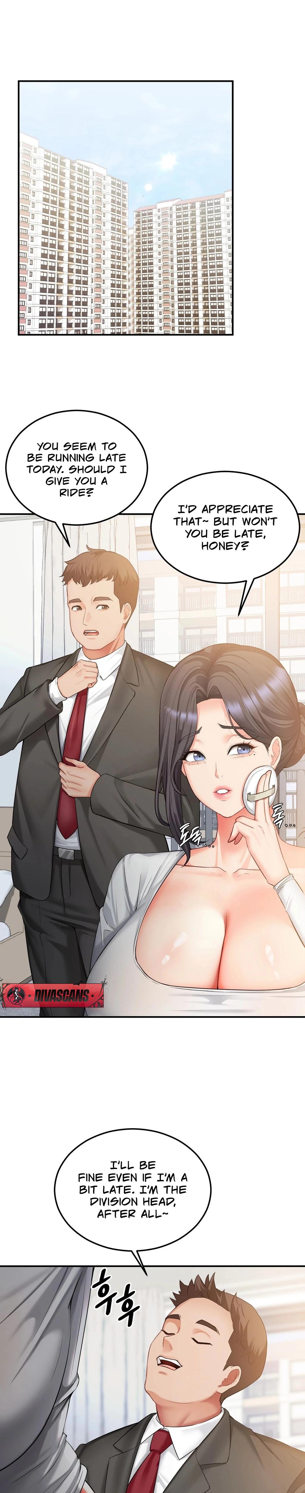 Adulterous Boss chapter 4 page 30