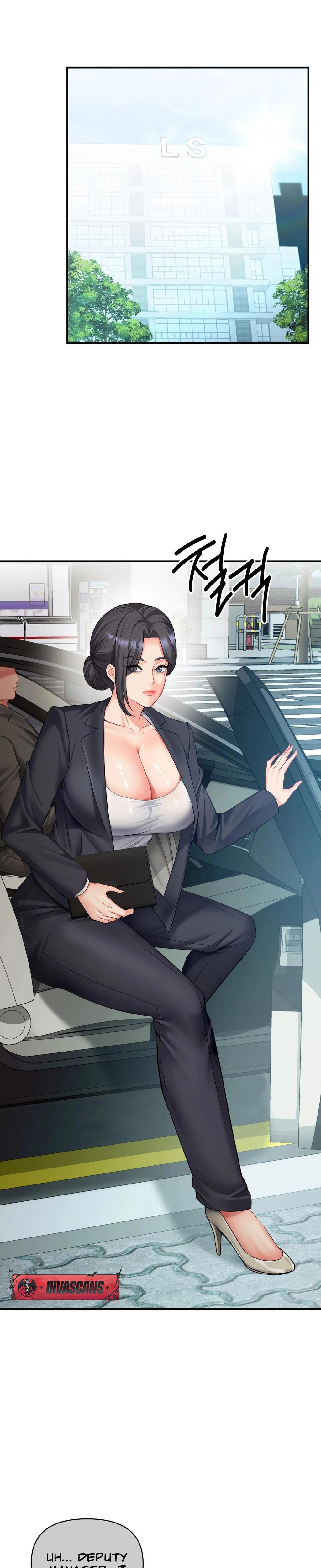Adulterous Boss chapter 4 page 32