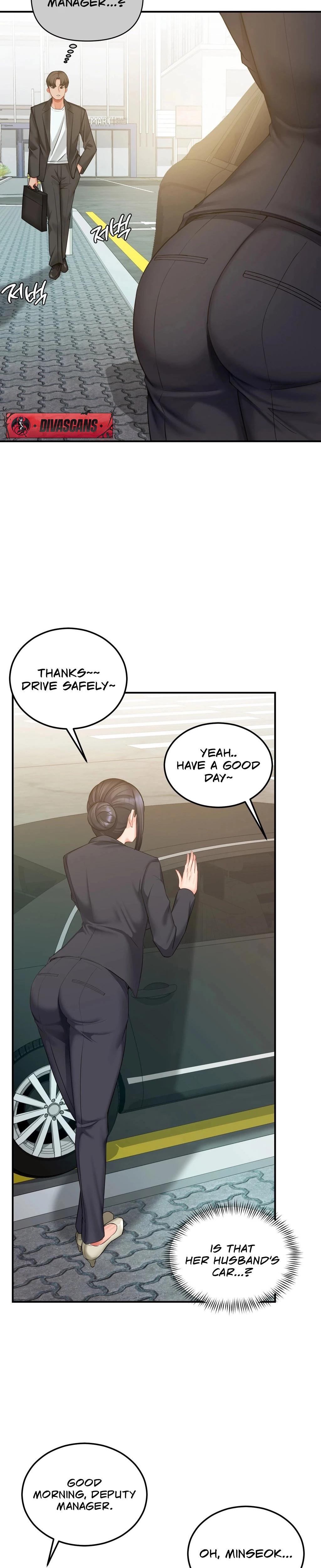 Adulterous Boss chapter 4 page 33