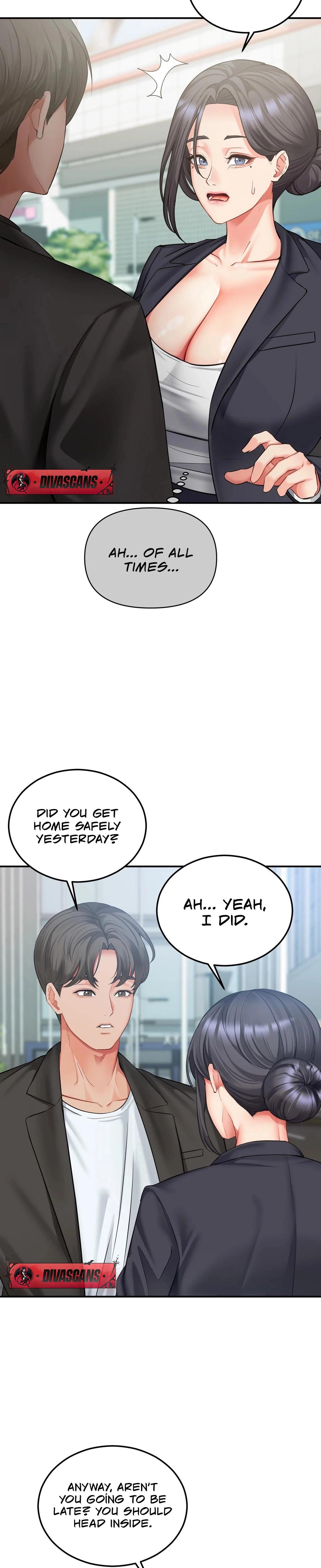 Adulterous Boss chapter 4 page 34