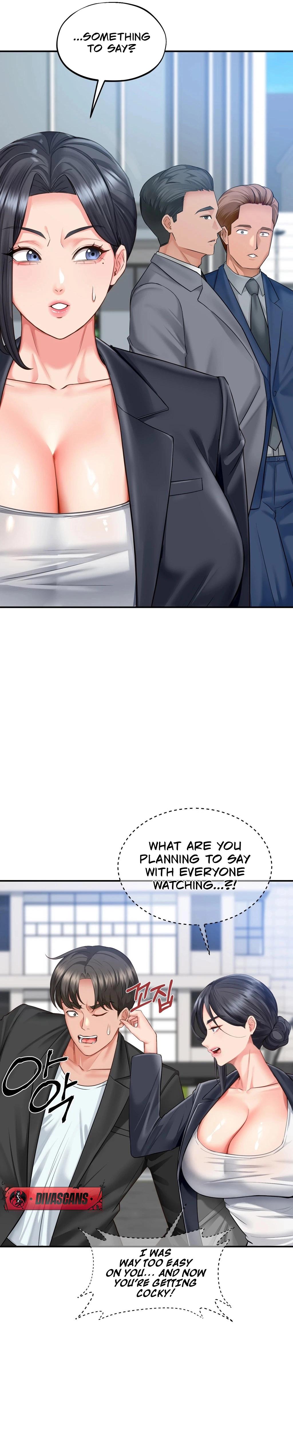 Adulterous Boss chapter 5 page 3