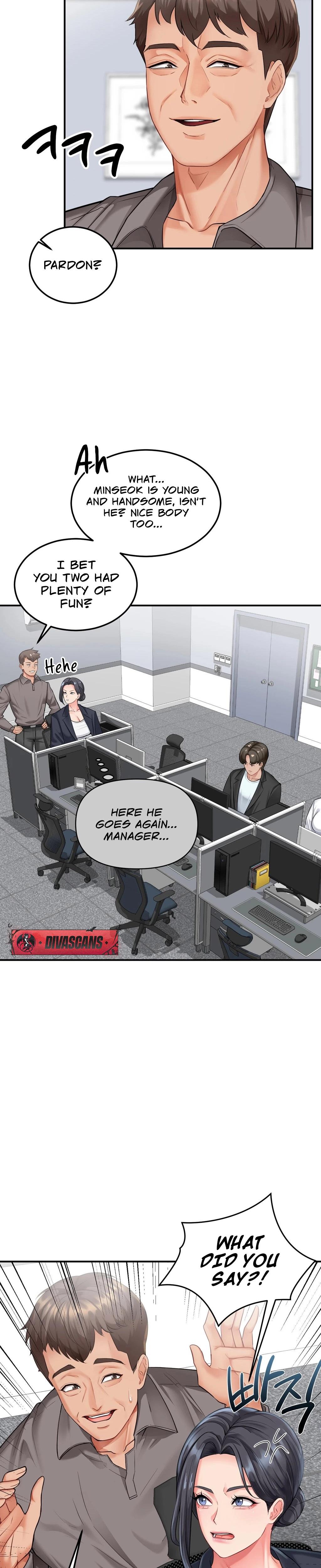 Adulterous Boss chapter 5 page 8