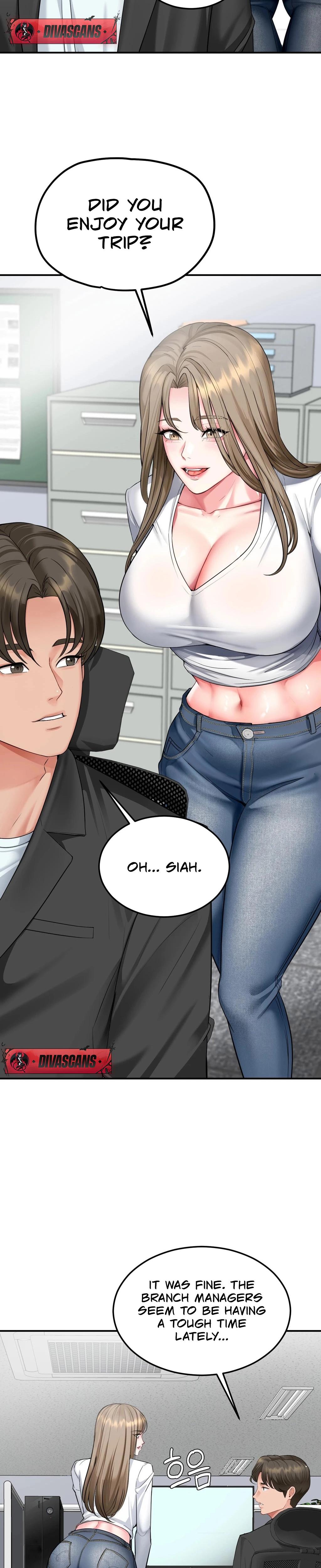 Adulterous Boss chapter 5 page 10