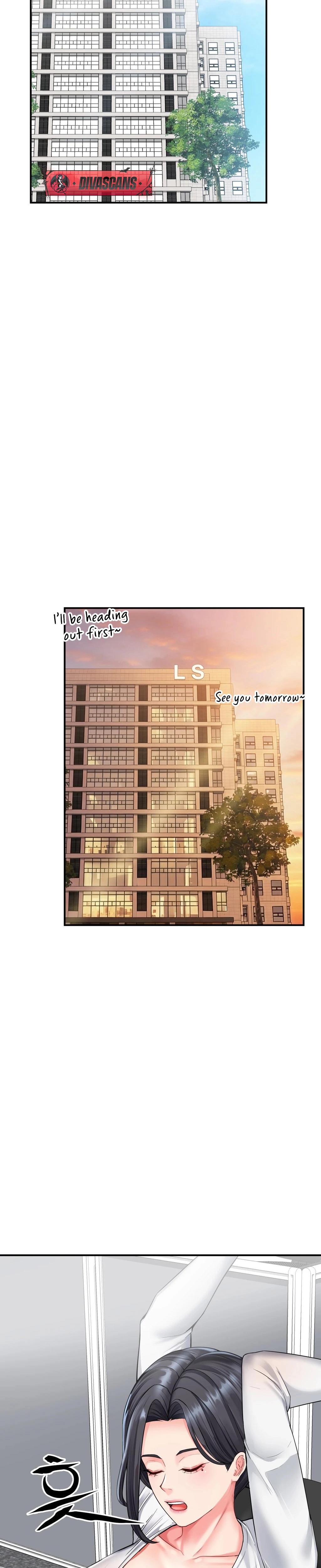 Adulterous Boss chapter 5 page 14