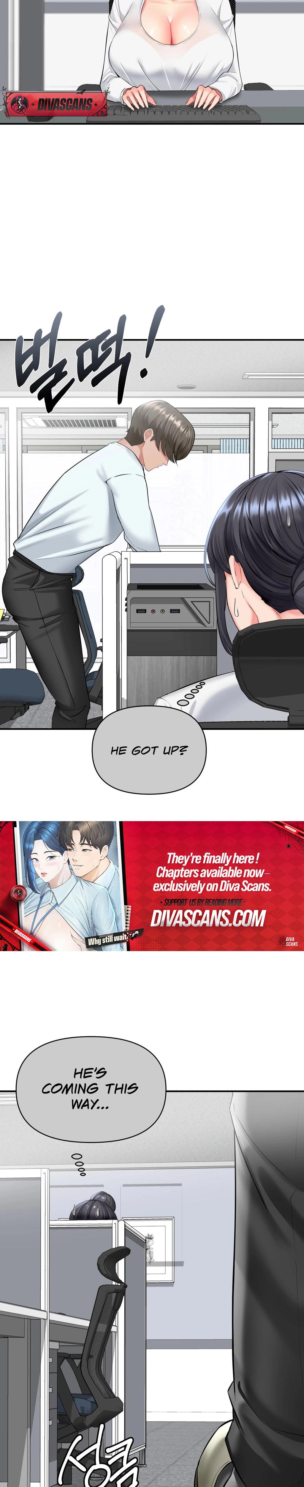 Adulterous Boss chapter 5 page 19