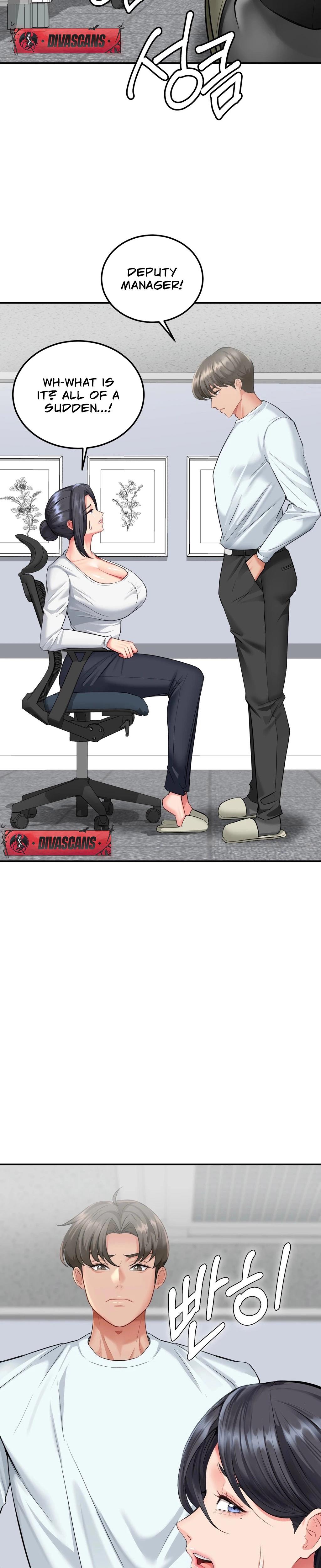Adulterous Boss chapter 5 page 20