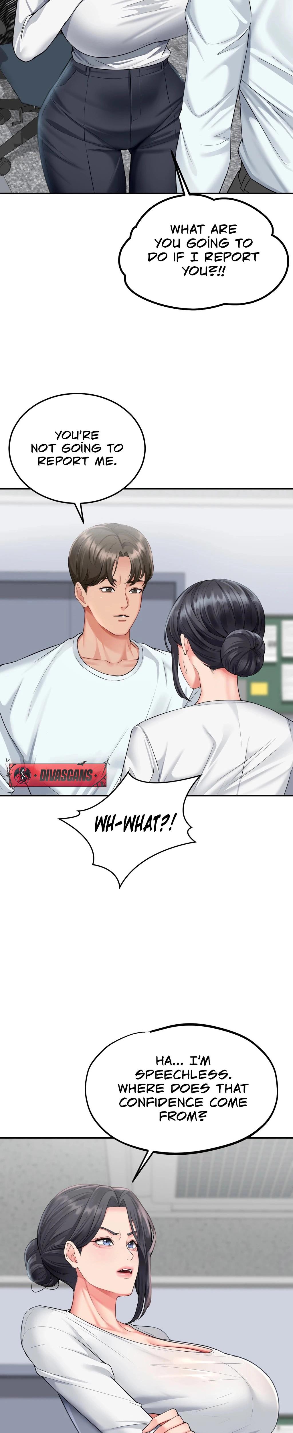 Adulterous Boss chapter 5 page 23