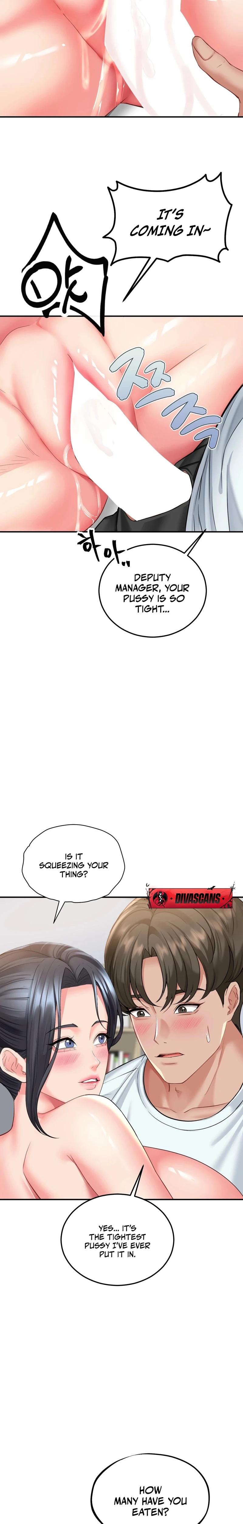 Adulterous Boss chapter 6 page 10