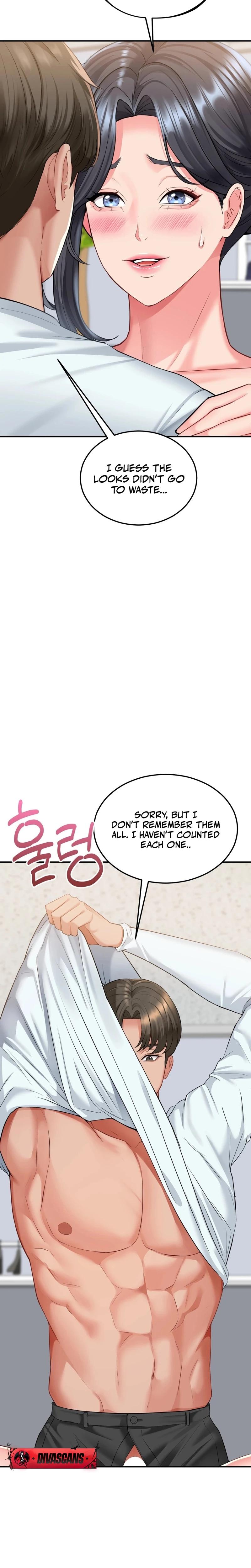 Adulterous Boss chapter 6 page 11