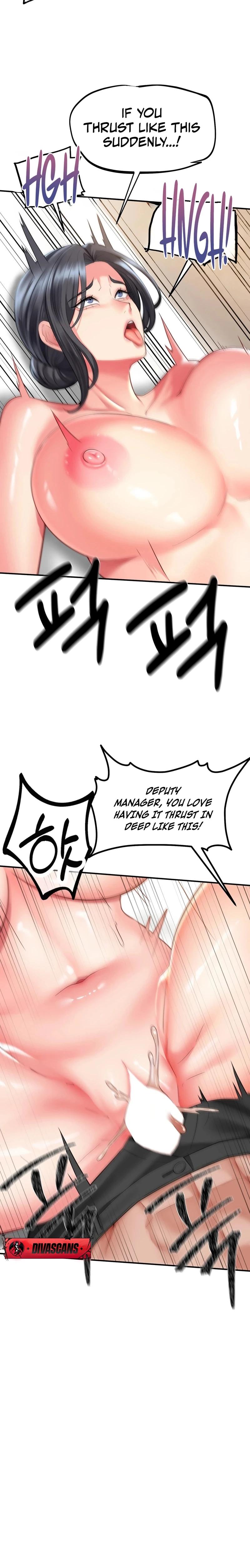 Adulterous Boss chapter 6 page 13