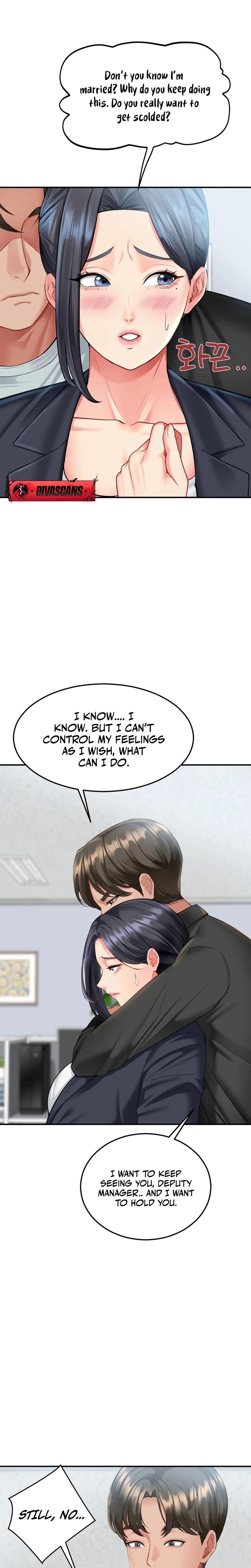 Adulterous Boss chapter 6 page 27
