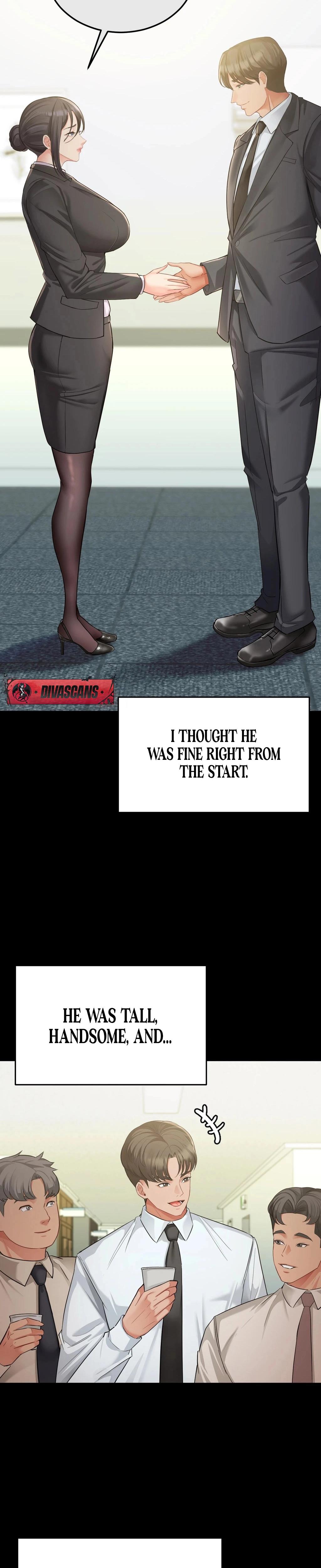 Adulterous Boss chapter 7 page 5