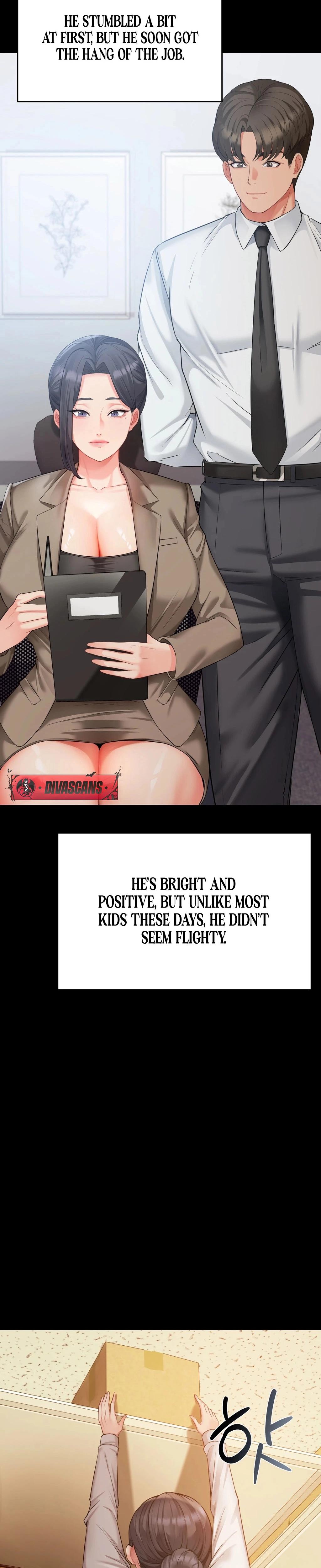 Adulterous Boss chapter 7 page 6