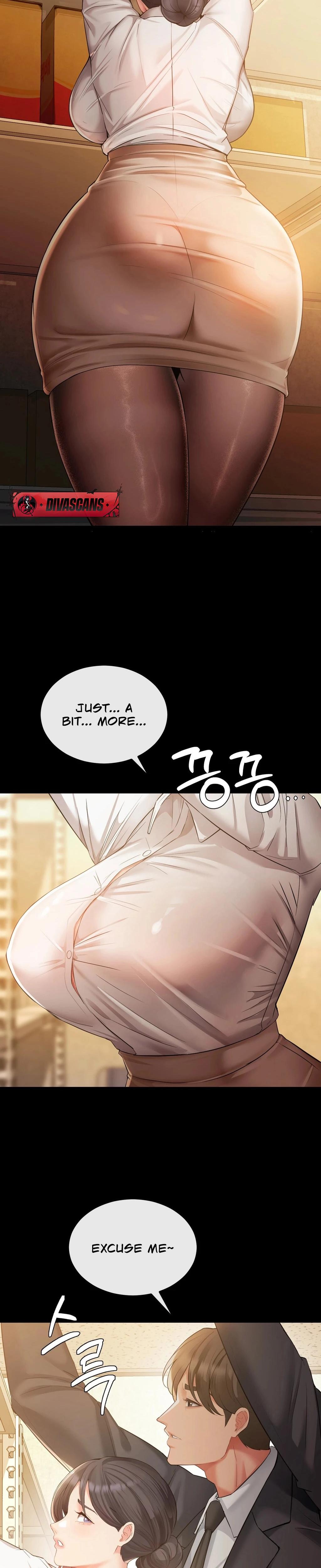 Adulterous Boss chapter 7 page 7