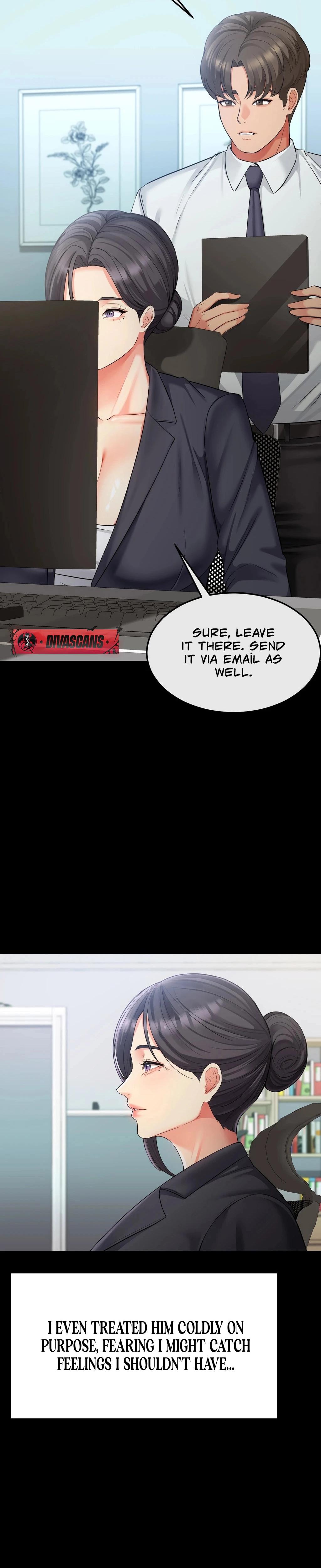 Adulterous Boss chapter 7 page 9