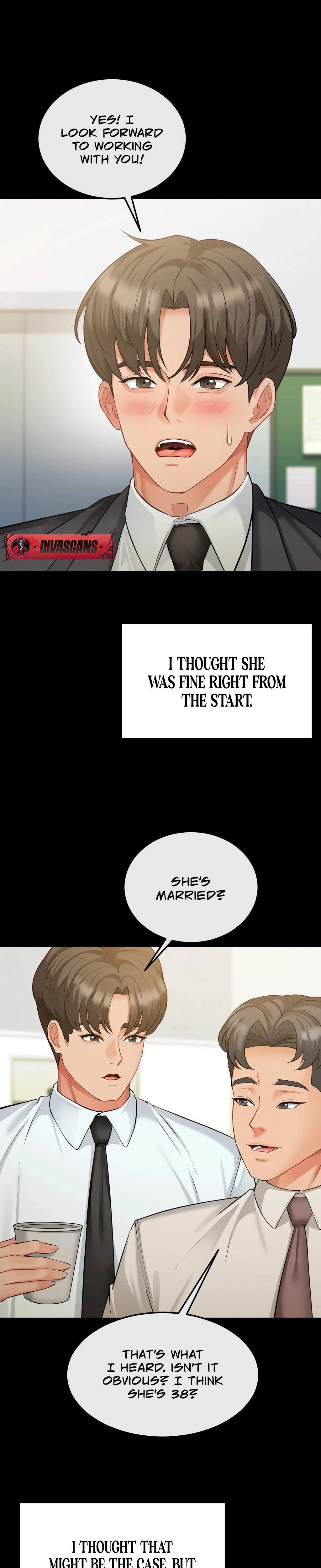 Adulterous Boss chapter 7 page 16