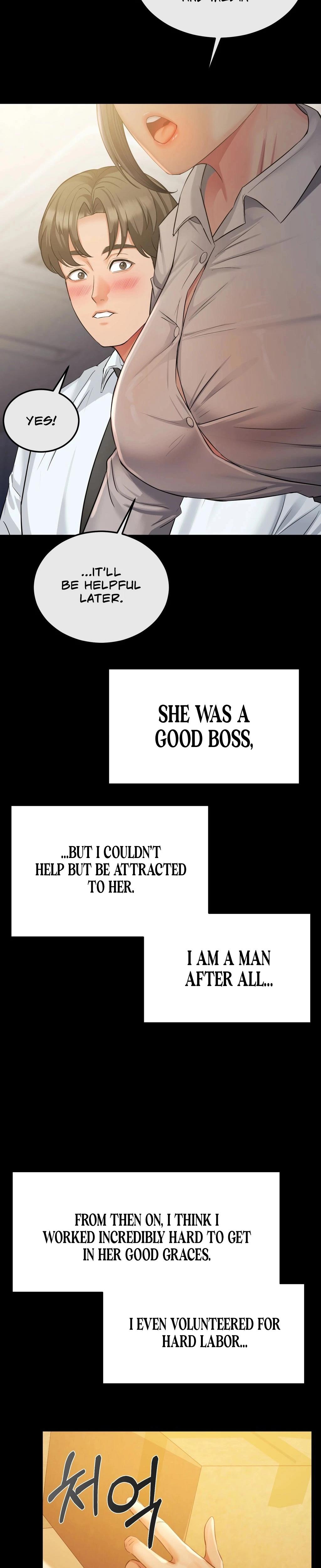 Adulterous Boss chapter 7 page 18