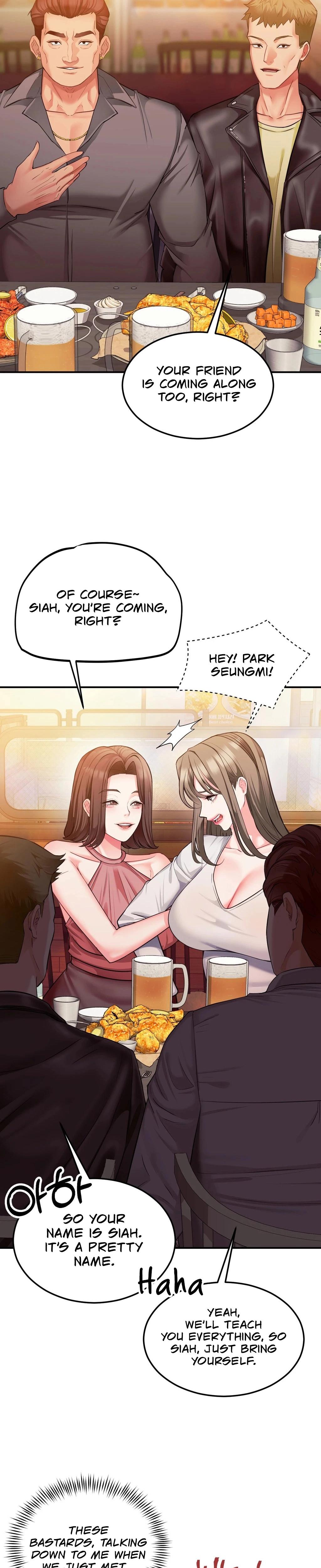 Adulterous Boss chapter 7 page 27