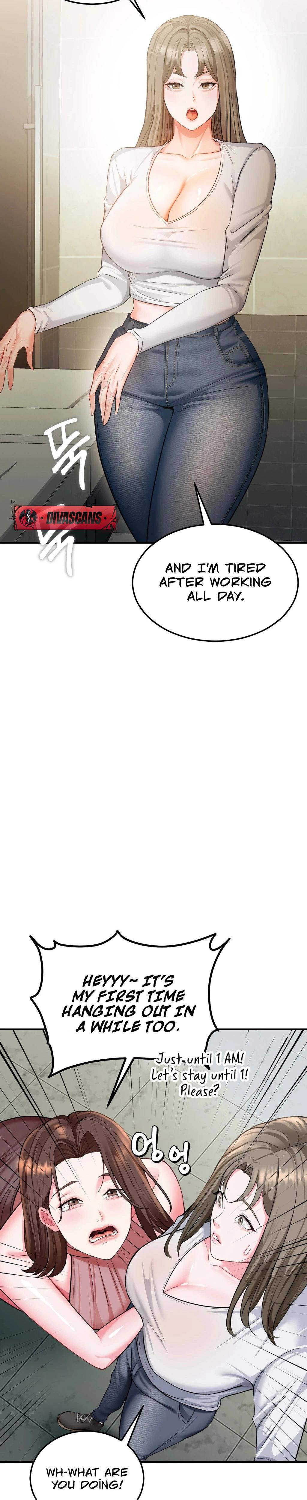 Adulterous Boss chapter 7 page 29