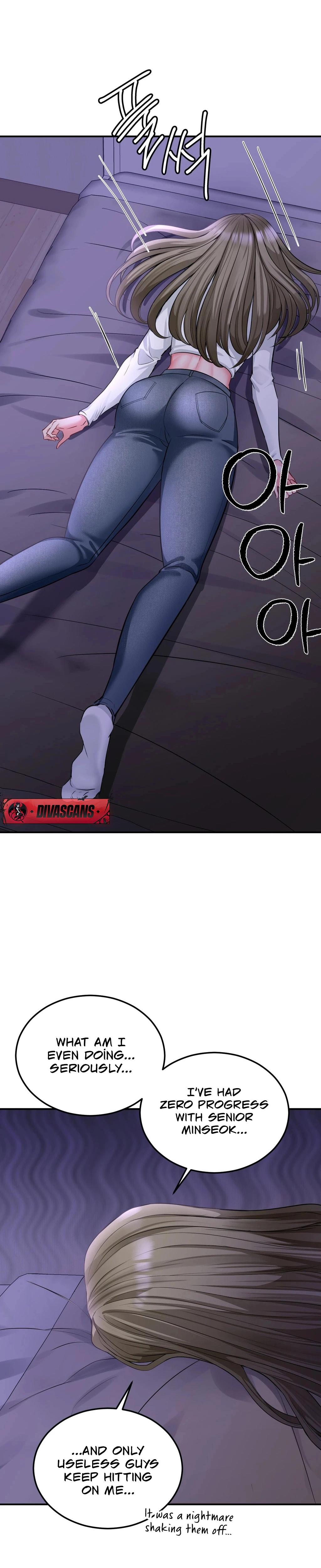 Adulterous Boss chapter 7 page 31
