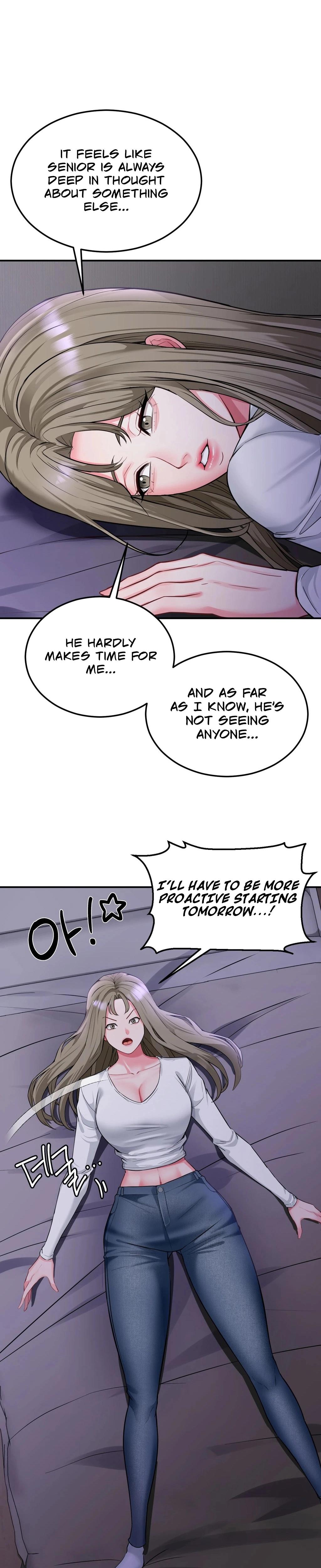 Adulterous Boss chapter 7 page 32