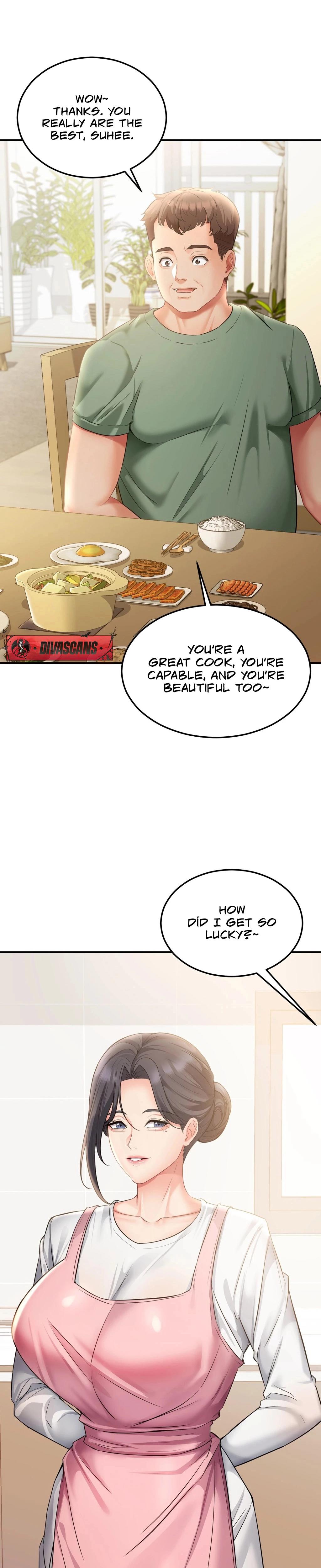 Adulterous Boss chapter 8 page 5