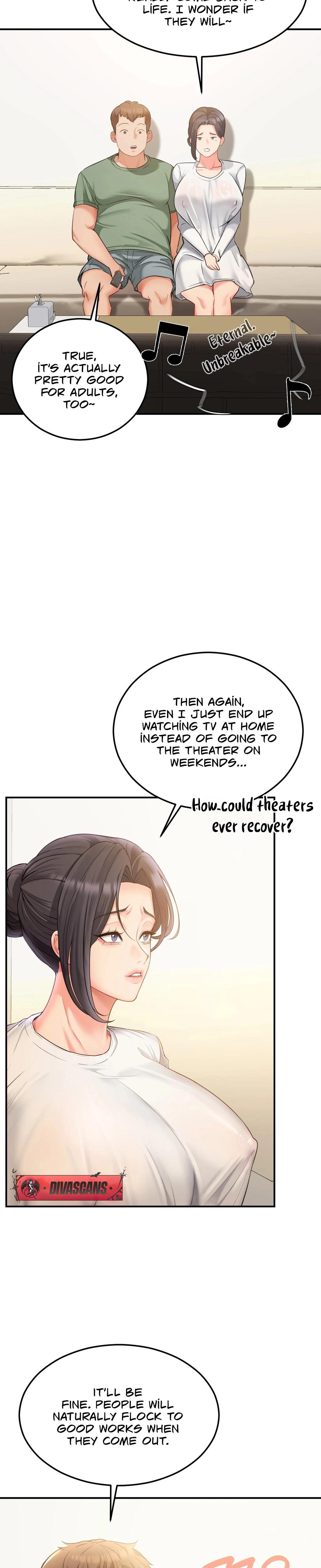 Adulterous Boss chapter 8 page 7