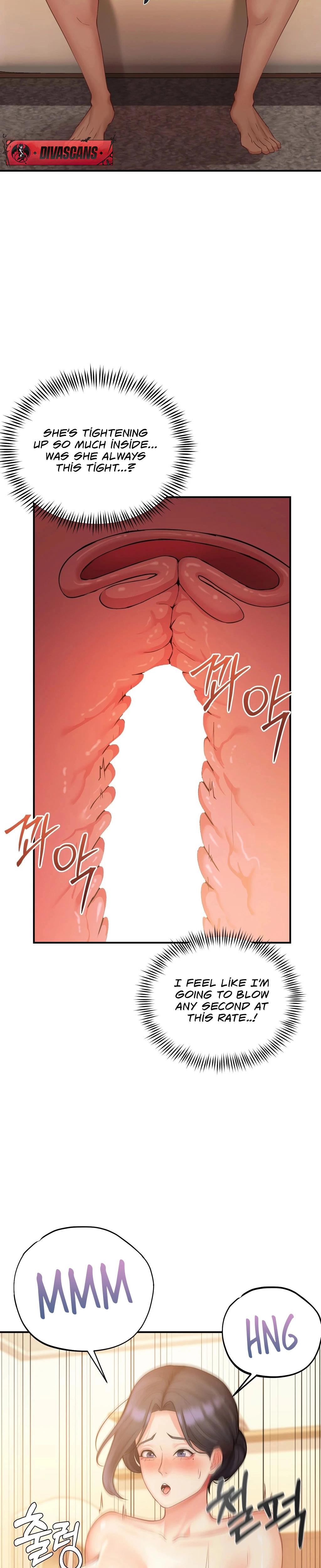 Adulterous Boss chapter 8 page 14