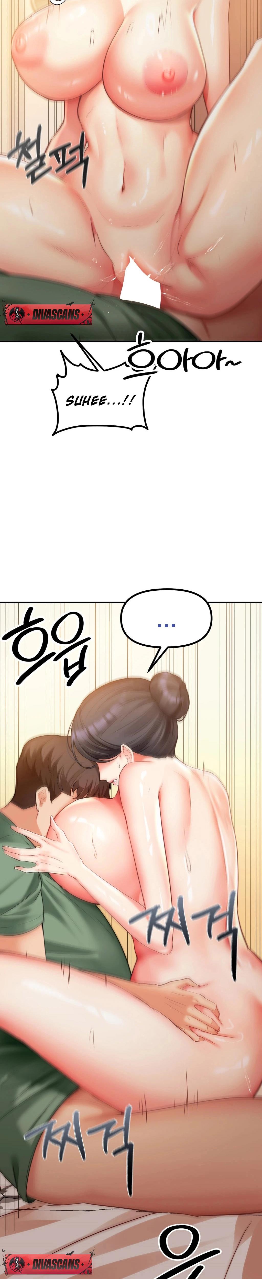 Adulterous Boss chapter 8 page 15