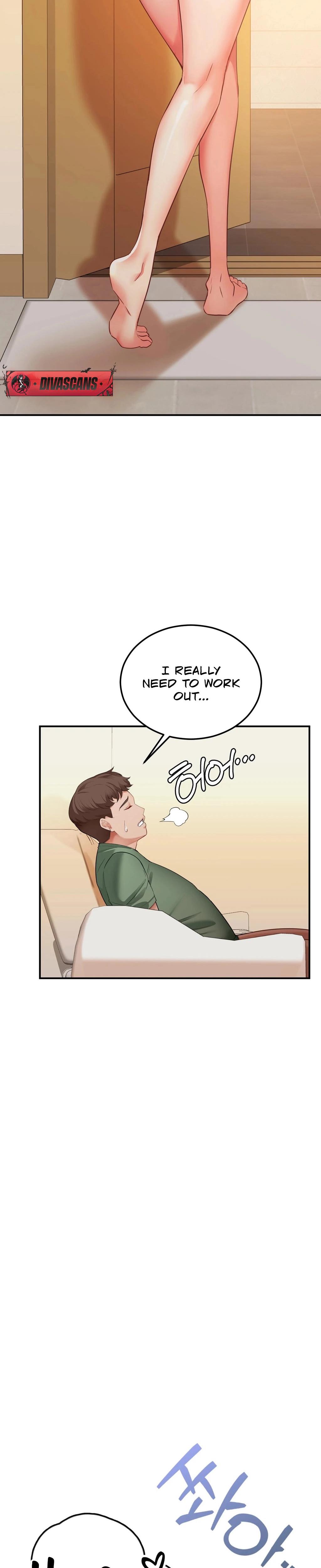 Adulterous Boss chapter 8 page 18