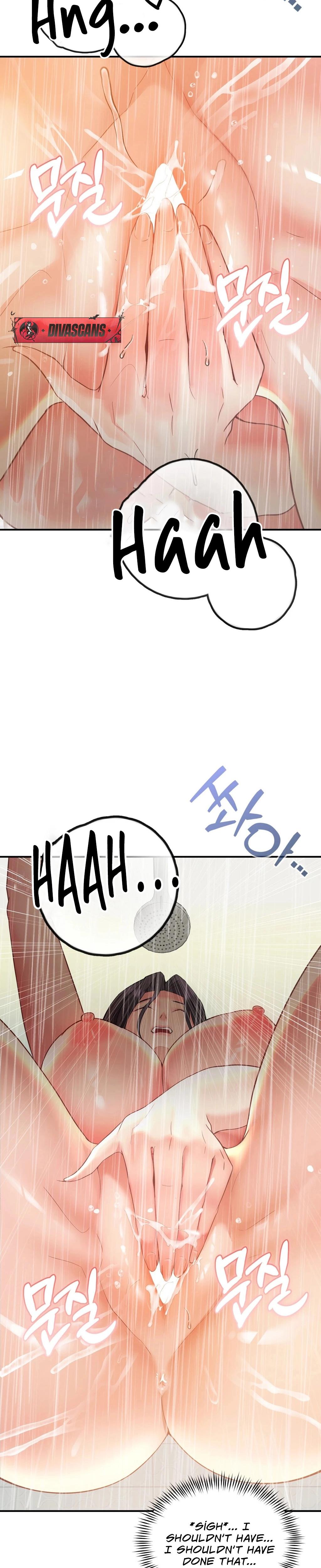 Adulterous Boss chapter 8 page 19