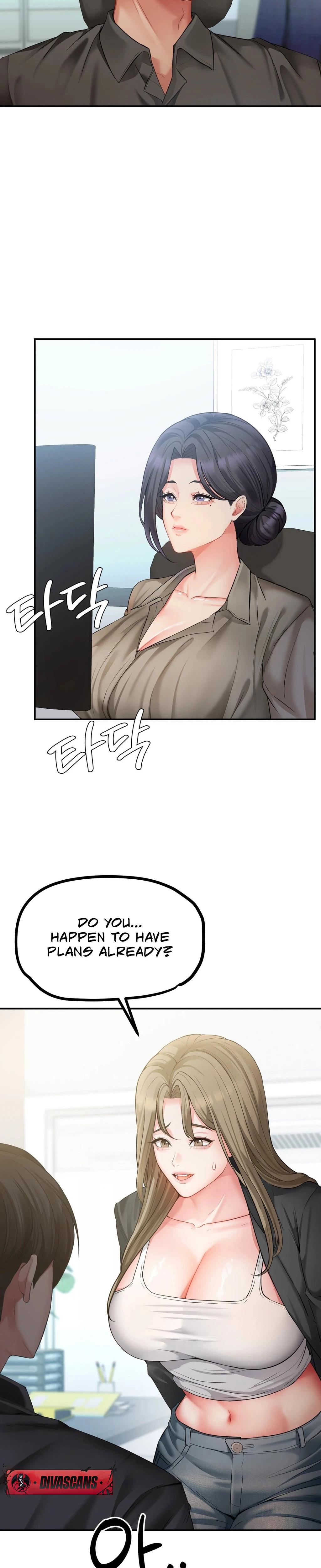 Adulterous Boss chapter 8 page 23