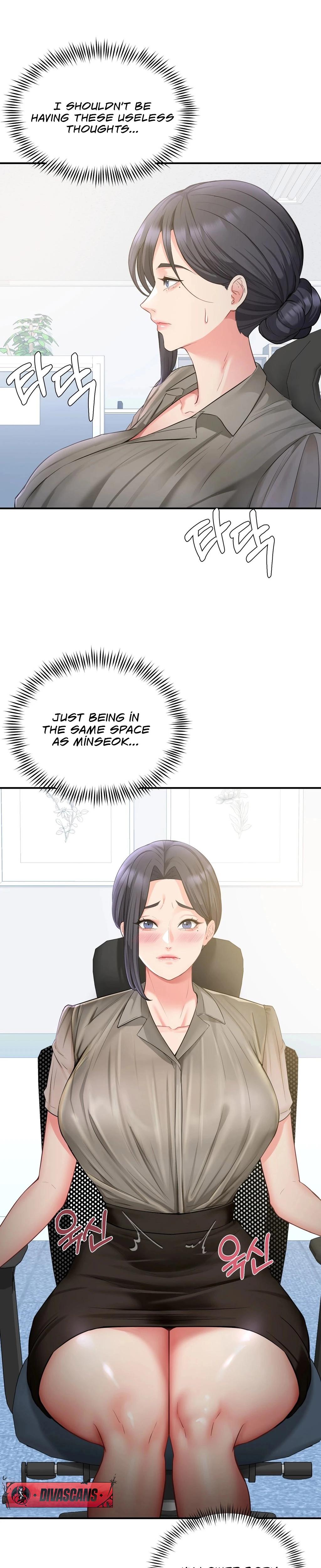 Adulterous Boss chapter 8 page 25