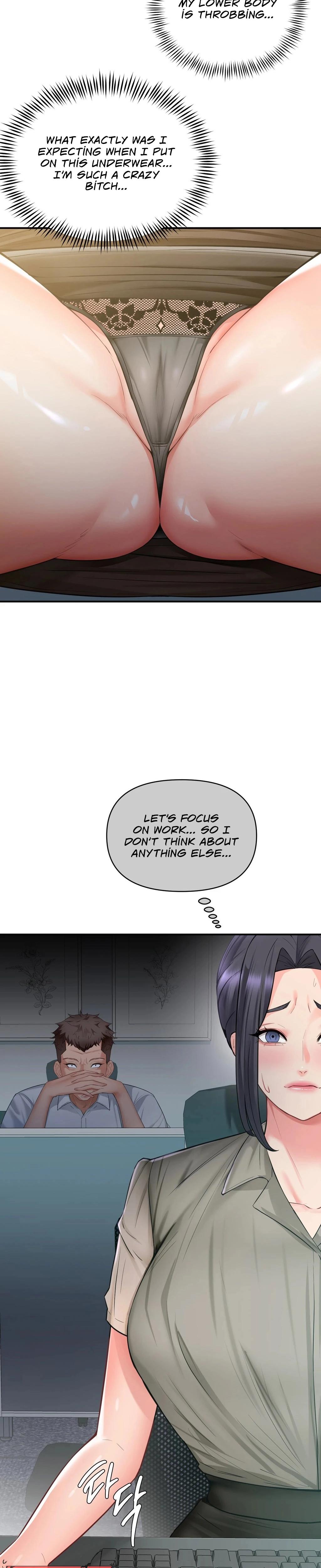 Adulterous Boss chapter 8 page 26