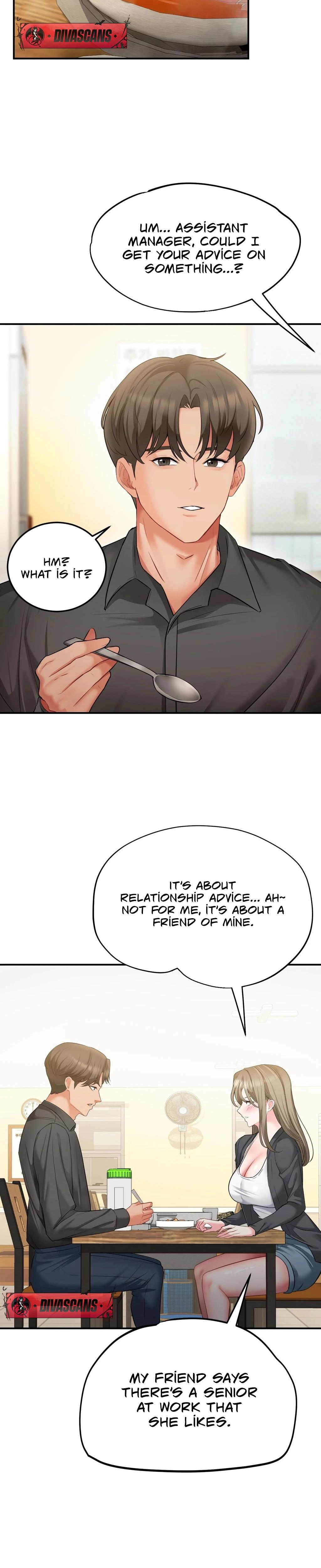 Adulterous Boss chapter 8 page 30