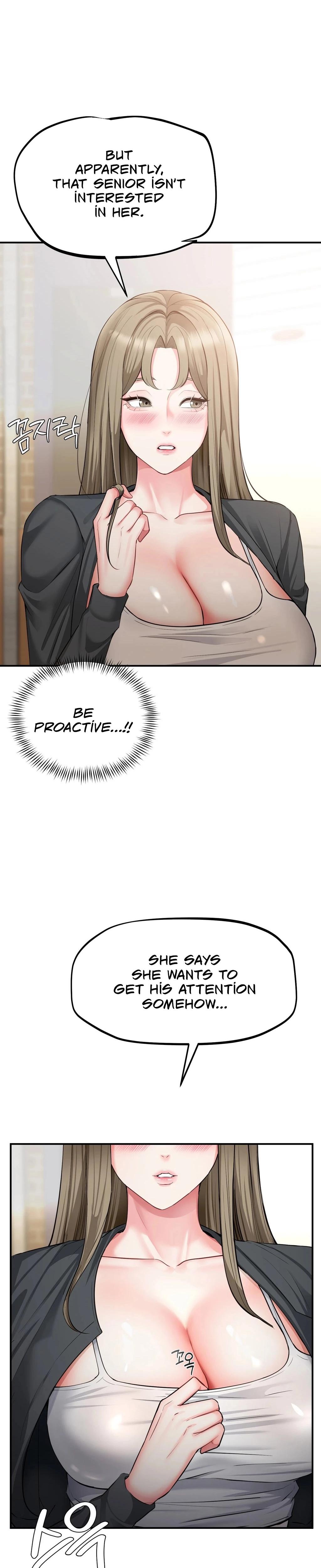 Adulterous Boss chapter 8 page 31