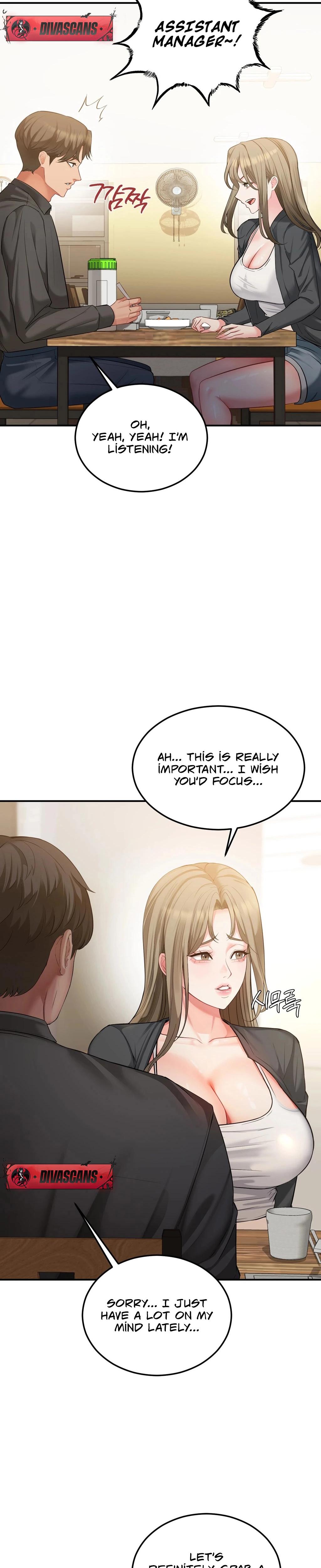 Adulterous Boss chapter 8 page 33