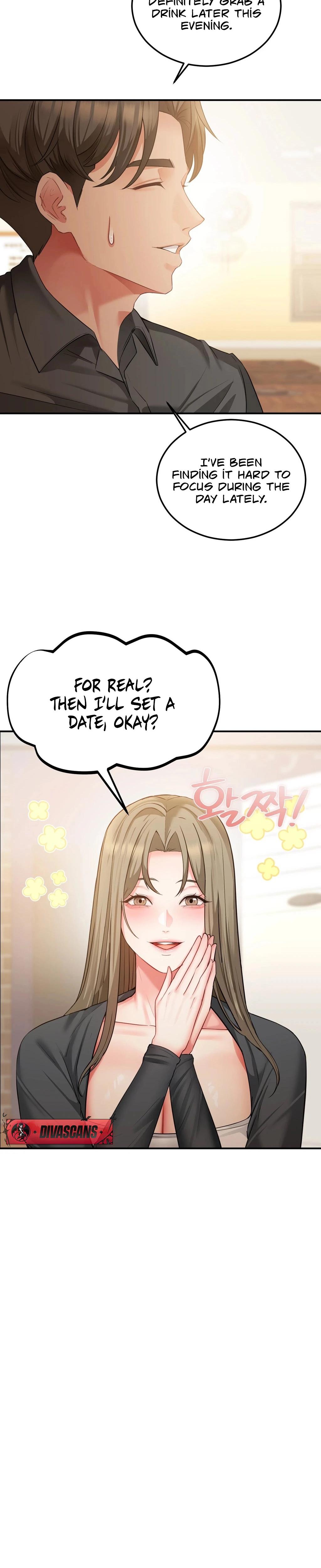 Adulterous Boss chapter 8 page 34