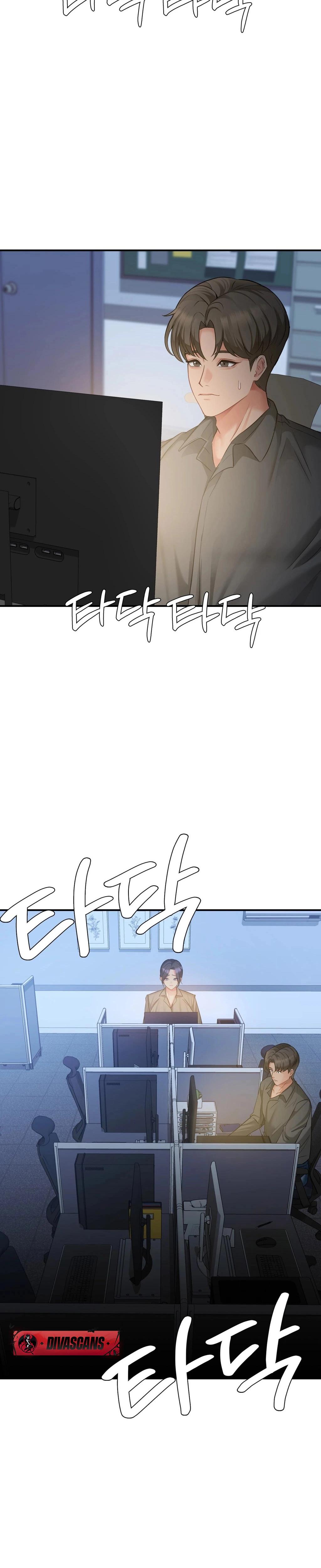 Adulterous Boss chapter 8 page 36