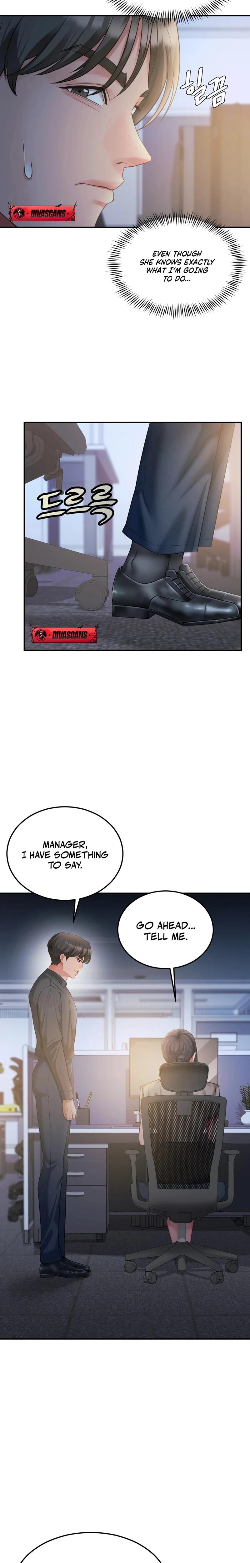 Adulterous Boss chapter 9 page 3