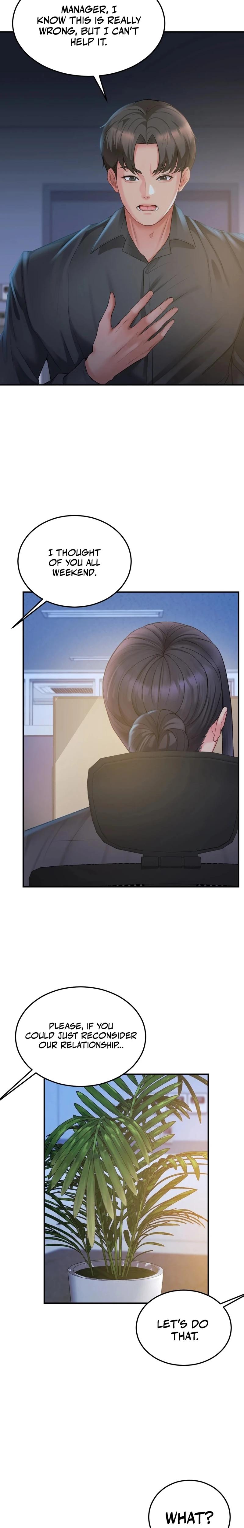 Adulterous Boss chapter 9 page 4