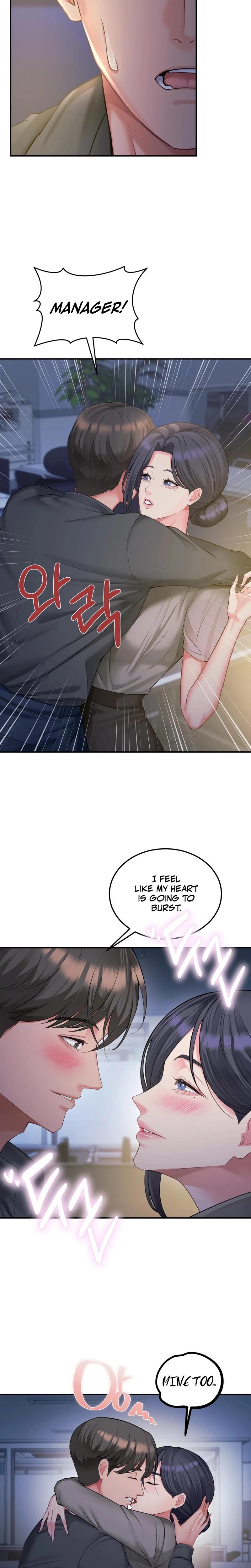 Adulterous Boss chapter 9 page 6