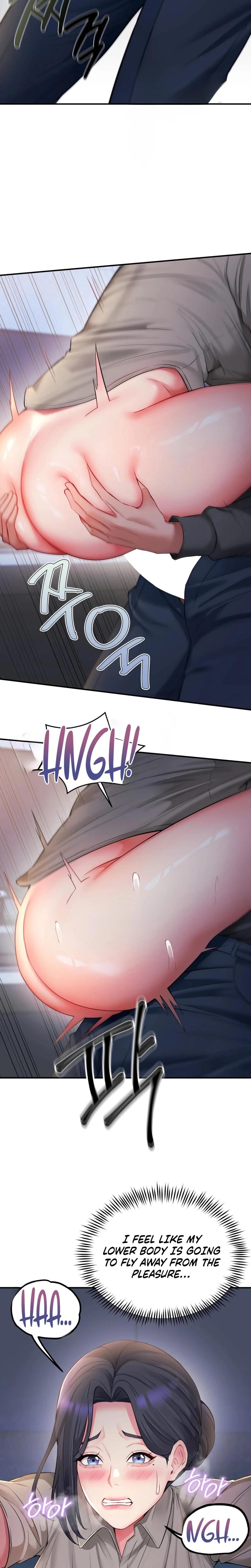 Adulterous Boss chapter 9 page 16