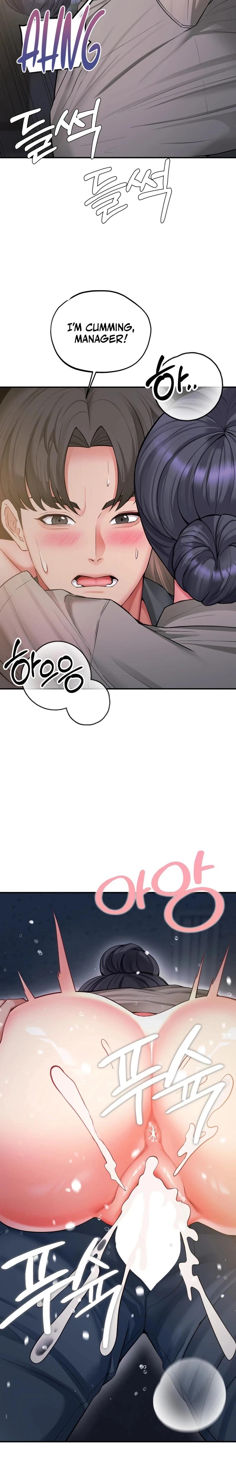Adulterous Boss chapter 9 page 18