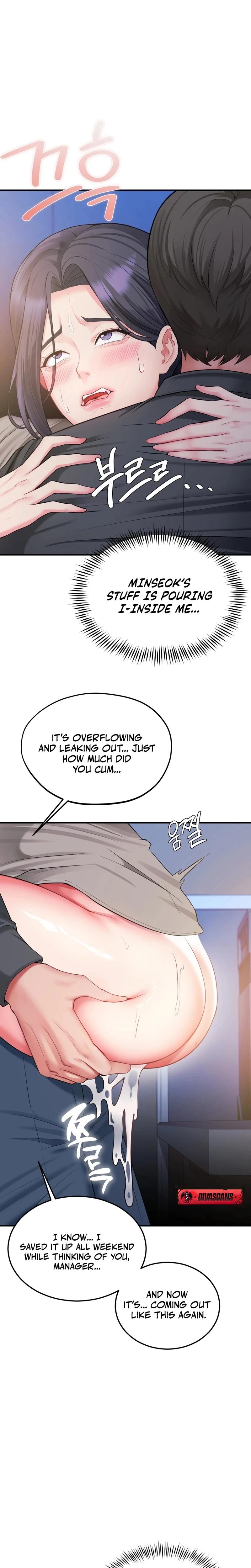 Adulterous Boss chapter 9 page 19