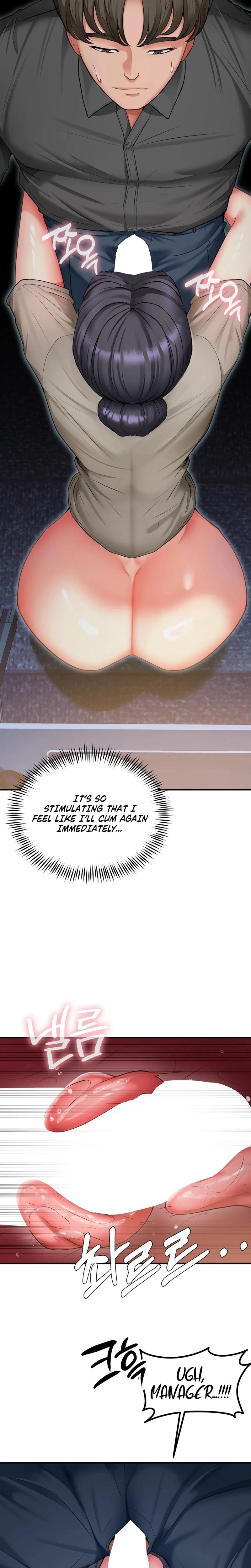 Adulterous Boss chapter 9 page 22