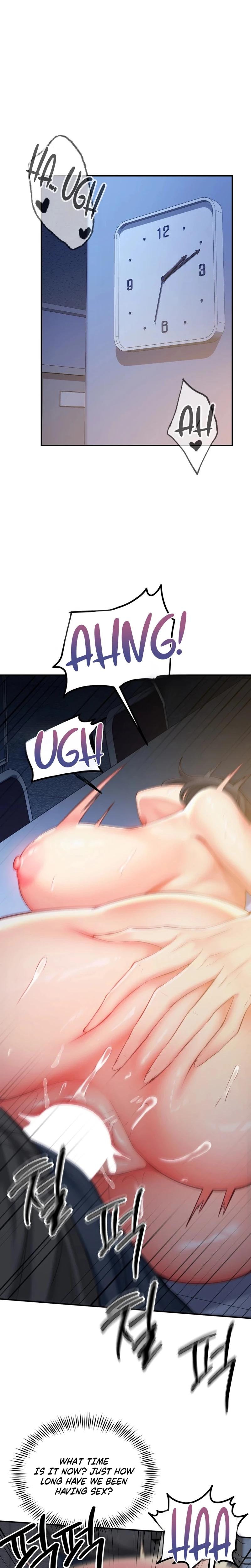Adulterous Boss chapter 10 page 4