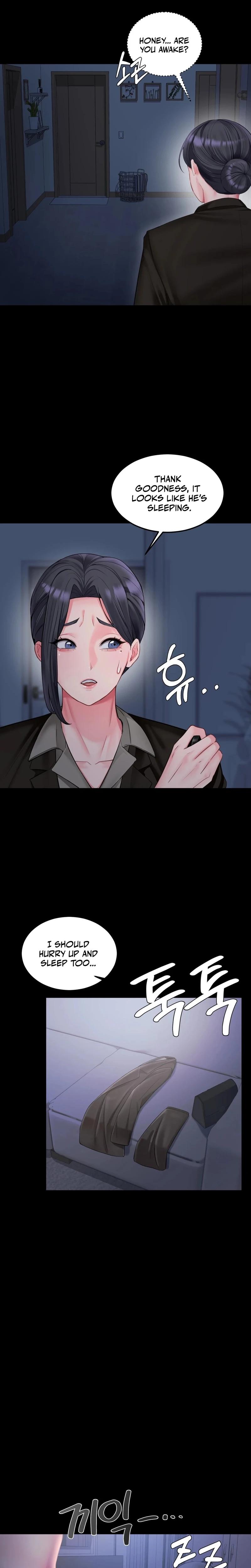 Adulterous Boss chapter 10 page 11