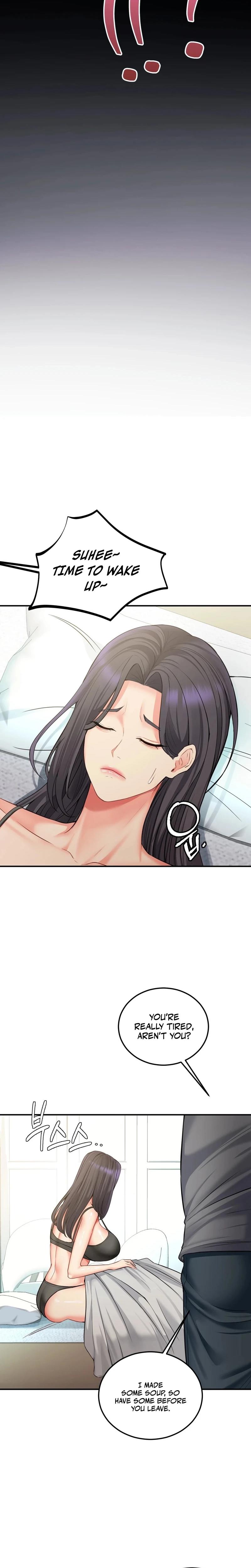 Adulterous Boss chapter 10 page 14